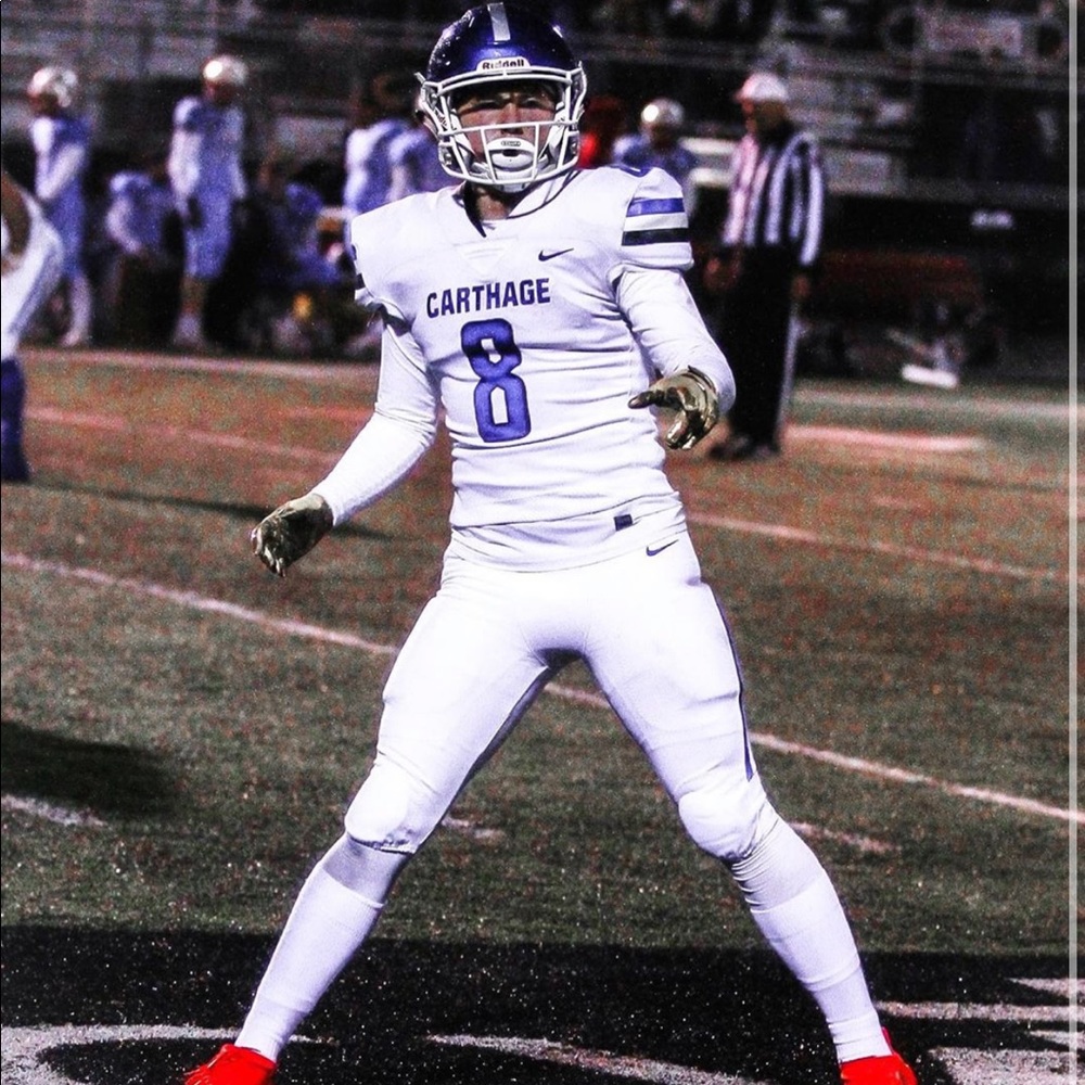 Meet your Posher, Silas